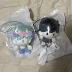 OMORI おともだちといっしょぬいぐるみ ヘッドスペース バジル オモリ