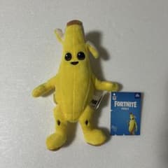 フォートナイト Fortnite ピーリー ぬいぐるみ タグ付き - メルカリ