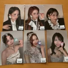 MISAMO PLAY A5ポストカード コンプリート ONCE JAPAN特典 - メルカリ