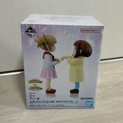 ヒロアカ 一番くじ 幸せの上に トガヒミコ麗日お茶子 フィギュア