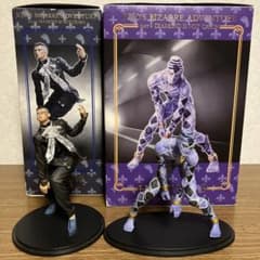 ジョジョの奇妙な冒険 スタチューレジェンド 噴上裕也 ハイウェイ・S 2