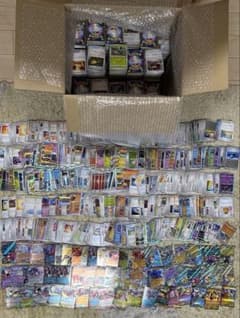 ポケモンカード大量まとめ売り【5572 - メルカリ