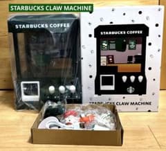 Starbucks スターバックス クレーンマシーン スタバ - メルカリ