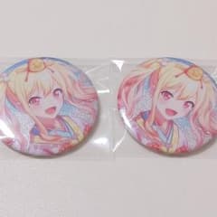 プロセカ グリ缶 缶バッジ 6C ひな祭り 天馬 咲希 2点セット - メルカリ