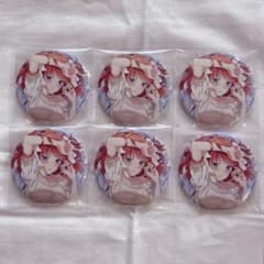 五等分の花嫁 中野二乃 ネグリジェ 缶バッジ 6点 まとめ売り - メルカリ