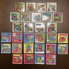 ドキドキ学園 マイナーシール アタック10 セミコンプ - メルカリ