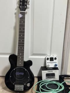 Pignose エレキギター エフェクター アンプ4点セット売り最終値下げ