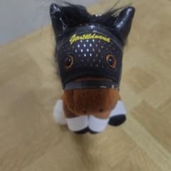 ジェンティルドンナ アイドルホース 競馬 JRA ぬいぐるみ - メルカリ