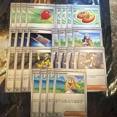 メガドリーム ex トレーナーズ 汎用 28枚 まとめ売り デッキパーツ