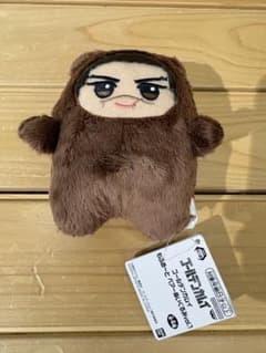 ゴールデンカムイ もふめ～と ベアーぬいぐるみvol.1 杉元佐一 - メルカリ