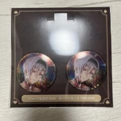 アイドリッシュセブン アイナナ グループ記念日 2025 缶バッジ 九条天