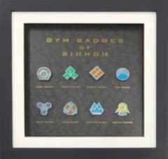 シンオウ ジムバッジコレクション - メルカリ