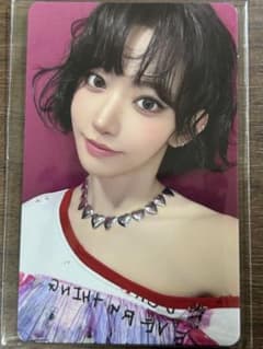 Le Sserafim 東京ドーム ラキドロ トレカ ペンライト サクラ - メルカリ