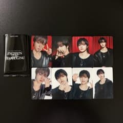 EJ AWAKEN THE BLOODLINE トレカ 8枚コンプ &TEAM - メルカリ