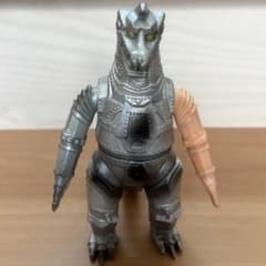 ⑤−④メカゴジラ 1989 第2期版(二代目)タグなし/左腕 成形色違い