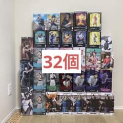 最新】【新品未開封】プライズフィギュア まとめ売り 32個セット