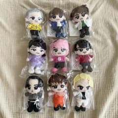 SnowMan すのチル ぬいぐるみ 9人 全員セット - メルカリ