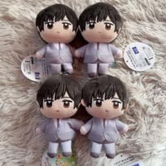 ヘタリア World☆Stars ぬいぷりけおすわり 日本 - メルカリ