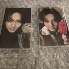 enhypen ジョンウォン トレカ the sin vanish - メルカリ