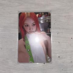 ルセラフィム LESSRAFIM チェウォン spaghetti トレカ 封入 - メルカリ