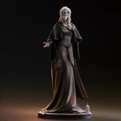 1/8 未塗装 未組立 フィギュア ガレージキット 火防女 DARK SOULS