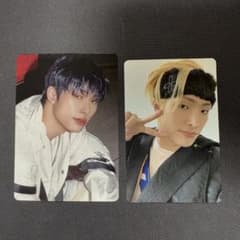 ATEEZ ミンギ トレカ LIMITLESS BEYOND:ZERO - メルカリ