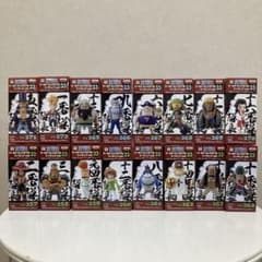 未開封】ワールドコレクタブルフィギュア 白ひげ海賊団 vol.32vol.33