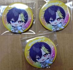 すとふぇす 2026 すにすて だいきり 缶バッジ デフォ - メルカリ