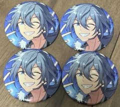 あんスタ フィーチャー 缶バッジ 椎名ニキ - メルカリ