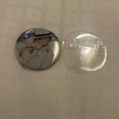 名探偵コナン ユニバ USJ コレクタブル 缶バッジ 怪盗キッド - メルカリ