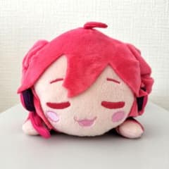 重音テト 寝そべりぬいぐるみ - メルカリ