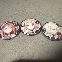 虹ヶ咲学園 上原歩夢 鐘嵐珠 ミアテイラー 缶バッジ - メルカリ