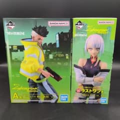 一番くじ サイバーパンク エッジランナーズ A ラストワン賞 - メルカリ