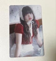 ME:I sweet holiday 村上璃杏トレカ022 - メルカリ