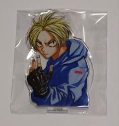 サカモトデイズ アクリルスタンド シン ゼブラック 当選品 - メルカリ