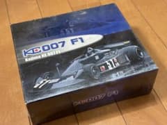 フジミ 1/20 コジマ KE007 F1 レジンキャスト製組立キット未組立品