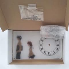 アクリル時計 時を刻むアクリル時計 CLANNAD クラナド Key 古河渚