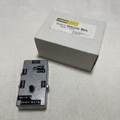 Shin's music シンズミュージック パッシブABボックス パラボックス