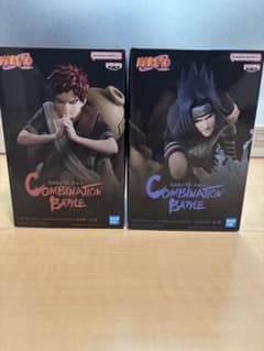 NARUTO -ナルト- Combination Battle サスケ・我愛羅 - メルカリ