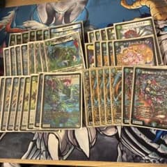 青緑ジャイアントデッキ微高レートデュエマ - メルカリ