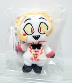 ラウンドワン限定 ハズビン・ホテルへようこそ おすわりマスコット