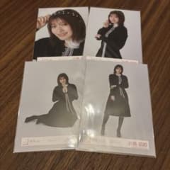 櫻坂46 小島凪紗 生写真 クラシックコーデ コンプ - メルカリ
