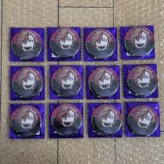 桃源暗鬼 花魁坂京夜 C106 缶バッジ - メルカリ