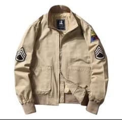 ブラッドピット 映画フューリー M1938 タンカースジャケット - メルカリ