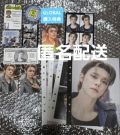 TXT ヨンジュン デコキット 2026 GB特典付き トレカ - メルカリ