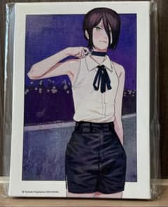 JCS限定 『チェンソーマン』 レゼ フルカラーアートボード - メルカリ