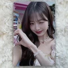 IVE ALIVE ウォニョン タワレコ 封入 トレカ 特典 ラキドロ - メルカリ