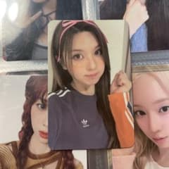 nmixx expergo SOUNDWAVE POPUP トレカ ベイ - メルカリ