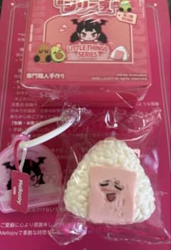 MelloJoy ちびっこシリーズ ミニおにぎりちゃん メロジョイ - メルカリ