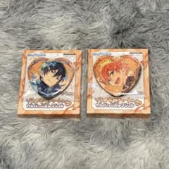 あんスタ ラメキラハート缶バッジ 氷鷹北斗 明星スバル - メルカリ